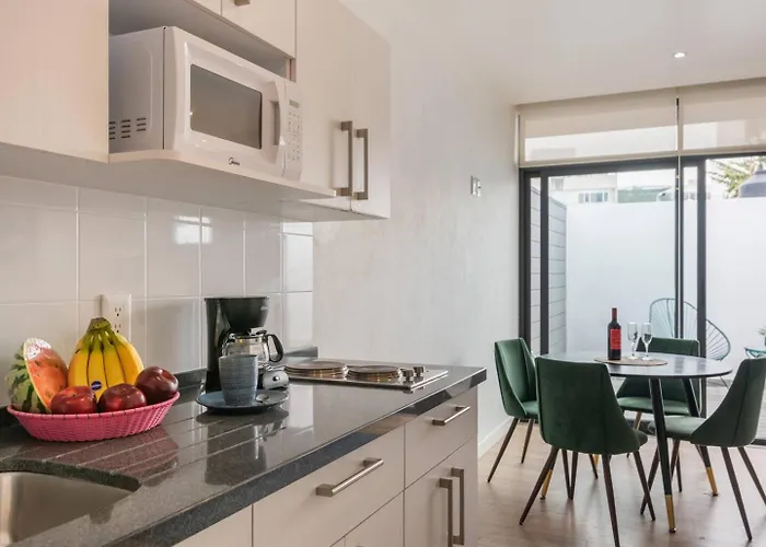 Gem Wifi, Laundry, Parking, Ideal Location Apartment Mexico City