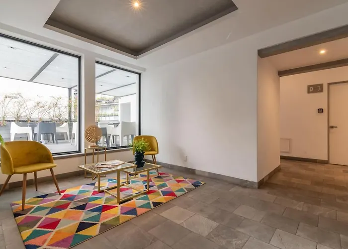 Gem Wifi, Laundry, Parking, Ideal Location Mexico City
