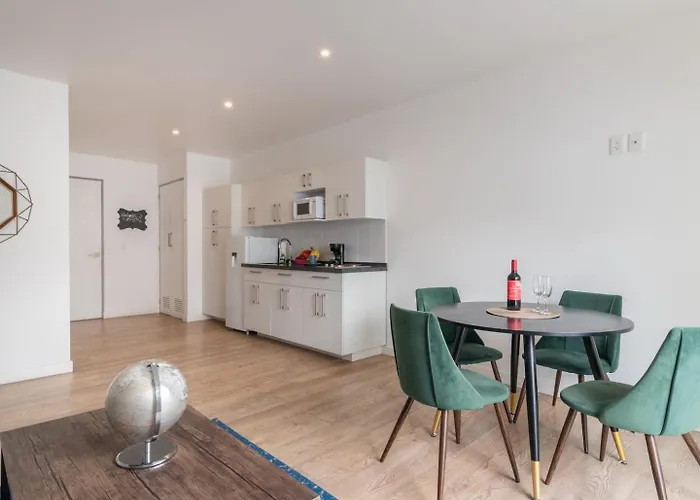 Gem Wifi, Laundry, Parking, Ideal Location Apartment Mexico City