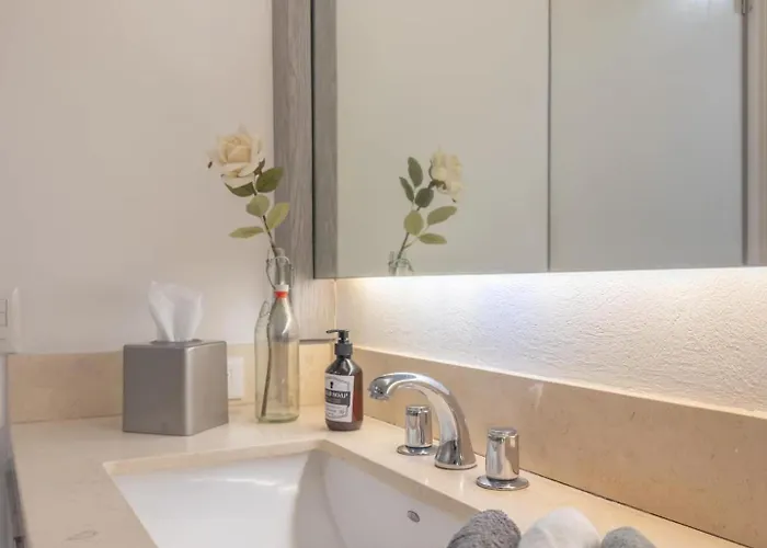 Gem Wifi, Laundry, Parking, Ideal Location Apartment Mexico City